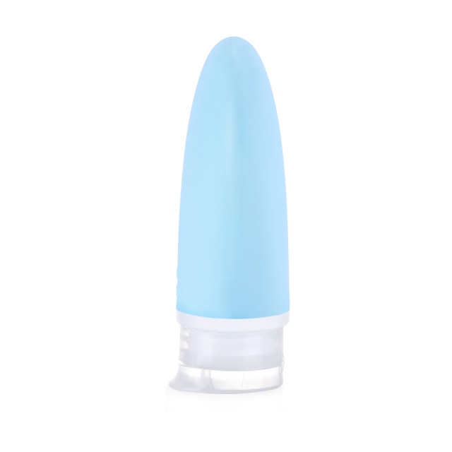 1pcs Travel Cosmetics Bottles Silica Gel Mini Empty Container Skincare Shower Gel Shampoo Jars Tools Portable Extrusion Bottling