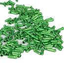 50PCS Bicycle Cable End Caps Bike Wire End Caps Brake Derailleur Shifter Cable Tips Crimps MTB Bike Bicycle Accessories