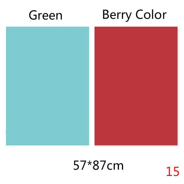 Photography background paper photophones backdrops morandi 57*87cm 2 sides solid color green screen photo studio[buy 4 free 1]]
