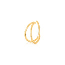 AIDE 8mm Segment Rings Nose Hoop Ear Piercing Tragus 925 Silver Nose Ring Ear Cartiliage Tragus Sexy Body Jewelry Piercing Nariz