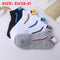 10 Pcs=5 Pairs Men Socks Cotton Socks Breathable Sweat-Absorbent Spring Autumn Black Socks Deodorant Business Men Socks Pack