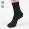 10 Pcs=5 Pairs Men Socks Cotton Socks Breathable Sweat-Absorbent Spring Autumn Black Socks Deodorant Business Men Socks Pack