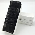10 Pcs=5 Pairs Men Socks Cotton Socks Breathable Sweat-Absorbent Spring Autumn Black Socks Deodorant Business Men Socks Pack