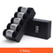 10 Pcs=5 Pairs Men Socks Cotton Socks Breathable Sweat-Absorbent Spring Autumn Black Socks Deodorant Business Men Socks Pack