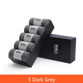 10 Pcs=5 Pairs Men Socks Cotton Socks Breathable Sweat-Absorbent Spring Autumn Black Socks Deodorant Business Men Socks Pack