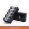 10 Pcs=5 Pairs Men Socks Cotton Socks Breathable Sweat-Absorbent Spring Autumn Black Socks Deodorant Business Men Socks Pack