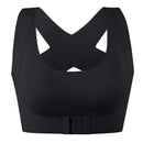 Posture Bras For Women Girl Posture Corrector Fitness Underwear Corset Back Bra Vest Push Up Shockproof Sports Bra