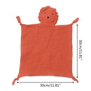 Baby Saliva Towel Soft Newborn Baby Soothe Appease Towel Infant Cute Bunny Sleeping Dolls Toy Plush Comforting Toy Baby Towel