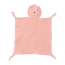Baby Saliva Towel Soft Newborn Baby Soothe Appease Towel Infant Cute Bunny Sleeping Dolls Toy Plush Comforting Toy Baby Towel