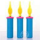 High quality 1 Pcs Balloon Pump Plastic Hand Held Needle Ball Party Balloon Inflator Portable Useful Decoration Tools