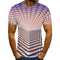 2021 Summer Style Men Women Ladies Fashion Short Sleeve Funny 3D Print O-Neck Casual Tees Tops Streetwear Oversized T-shirts