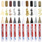 2021 Tile Marker Repair Wall Pen Grout Marker Odorless Non Toxic for Tiles Floor Tyre Suitable Car Painting Mark Pen TSLM
