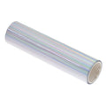 Chzimade 5M 1 Roll Hot Stamping Foil Paper Holographic Heat Transfer DIY Crafts