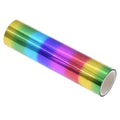 Chzimade 5M 1 Roll Hot Stamping Foil Paper Holographic Heat Transfer DIY Crafts