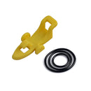 Fishing Accessories Fishing Hook Keeper Fishing Lure Bait Holder Fixed Jig Hooks Safe Keeper for Fishing Rod Pole Fishing Tools