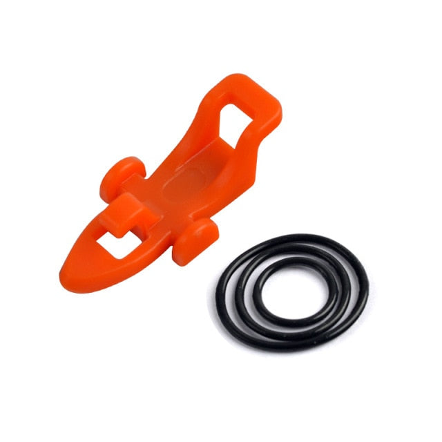 Fishing Accessories Fishing Hook Keeper Fishing Lure Bait Holder Fixed Jig Hooks Safe Keeper for Fishing Rod Pole Fishing Tools