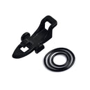 Fishing Accessories Fishing Hook Keeper Fishing Lure Bait Holder Fixed Jig Hooks Safe Keeper for Fishing Rod Pole Fishing Tools