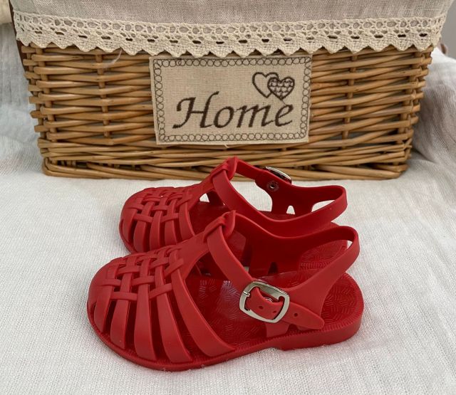 Baby Gladiator Sandals Breathable Hollow Out Shoes Pvc Summer Kids Shoes 2021 Fashion Beach Children Sandals For Boys Girls