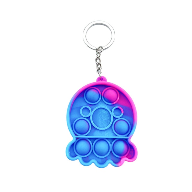 New Fidget Simple Dimple Toy Fat Brain Toys Stress Relief Hand Fidget Toys For Kids Adults Early Educational Autism Special Need