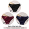3Pcs Cotton Panties Women Low-Rise Underwear M-2XL Ladies Comfortable Briefs Plus Size Underpants Soft Female Lingerie 7 Colors
