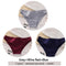 3Pcs Cotton Panties Women Low-Rise Underwear M-2XL Ladies Comfortable Briefs Plus Size Underpants Soft Female Lingerie 7 Colors