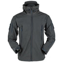 Men's jacket Outdoor Soft Shell Fleece Men's And Women's Windproof  Waterproof Breathable And Thermal Three In One Youth Hooded