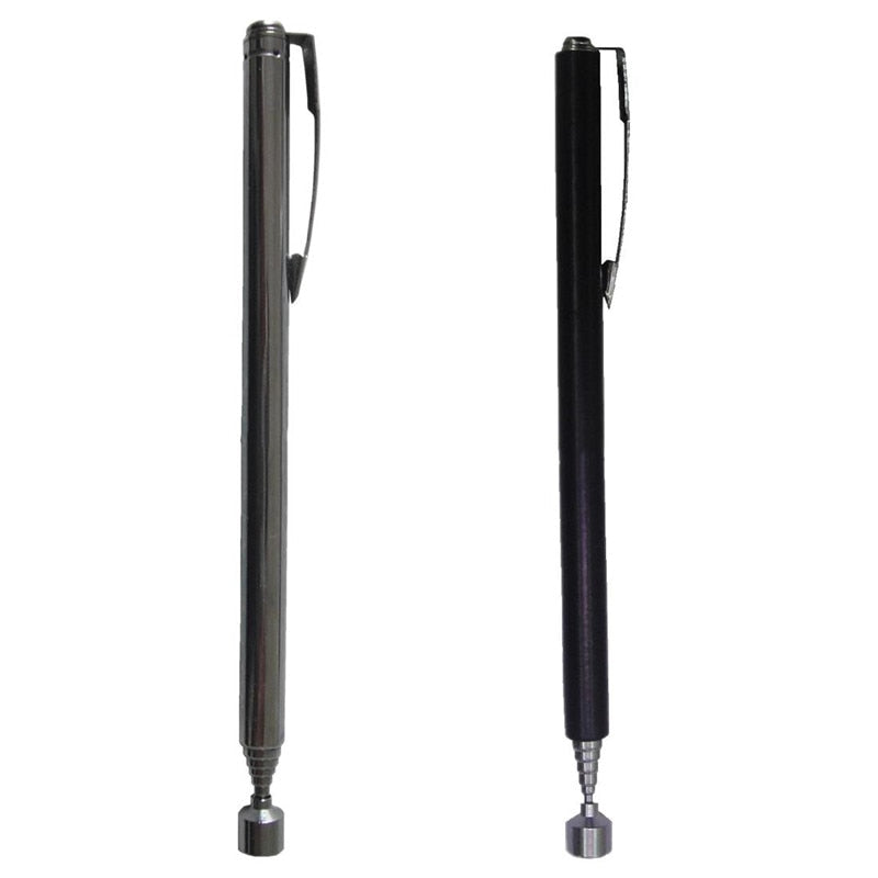 Portable Telescopic Easy Magnetic Pick Up Rod Stick Extending Magnet Handheld Tool Telescopic Magnetic Pen Hand Tool Sets