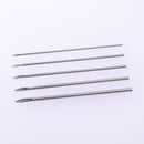 5-25pcs Disposable Sterile Body Piercing Needles Medical Tattoo Needle for Navel Nipple Lip Navel Ring Kit Surgical Steel Tool