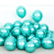 20pcs 12inch New Glossy Baby Pink Metal Pearl Latex Balloon Rose Gold Thick Chrome Metallic Globos Wedding Birthday Party Decor