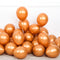 20pcs 12inch New Glossy Baby Pink Metal Pearl Latex Balloon Rose Gold Thick Chrome Metallic Globos Wedding Birthday Party Decor
