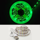 LED Light Strip luces USB Infrared Remote Control 5V RGB 2835 Flexible Lamp Tape Ribbon Diode For Festival Party TV Desk Bedroom