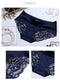 3Pcs/set Women's Sexy lingerie Lace Underwear Seamless sensual Panties Briefs Female Ice Silk intimates Underpants Cotton briefs