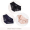 3Pcs/set Women's Sexy lingerie Lace Underwear Seamless sensual Panties Briefs Female Ice Silk intimates Underpants Cotton briefs