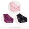 3Pcs/set Women's Sexy lingerie Lace Underwear Seamless sensual Panties Briefs Female Ice Silk intimates Underpants Cotton briefs
