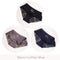 3Pcs/set Women's Sexy lingerie Lace Underwear Seamless sensual Panties Briefs Female Ice Silk intimates Underpants Cotton briefs