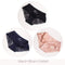 3Pcs/set Women's Sexy lingerie Lace Underwear Seamless sensual Panties Briefs Female Ice Silk intimates Underpants Cotton briefs