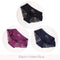 3Pcs/set Women's Sexy lingerie Lace Underwear Seamless sensual Panties Briefs Female Ice Silk intimates Underpants Cotton briefs