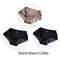 3Pcs/set Women's Sexy lingerie Lace Underwear Seamless sensual Panties Briefs Female Ice Silk intimates Underpants Cotton briefs