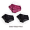 3Pcs/set Women's Sexy lingerie Lace Underwear Seamless sensual Panties Briefs Female Ice Silk intimates Underpants Cotton briefs