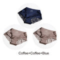 3Pcs/set Women's Sexy lingerie Lace Underwear Seamless sensual Panties Briefs Female Ice Silk intimates Underpants Cotton briefs