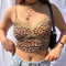 2021 Y2K Crop Tops Women Summer Corset Tank Top For GIrls Sexy E-girl Style Spaghetti Strap with Lace Clothes Basic Stretch Cami