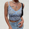 2021 Y2K Crop Tops Women Summer Corset Tank Top For GIrls Sexy E-girl Style Spaghetti Strap with Lace Clothes Basic Stretch Cami