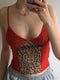 2021 Y2K Crop Tops Women Summer Corset Tank Top For GIrls Sexy E-girl Style Spaghetti Strap with Lace Clothes Basic Stretch Cami
