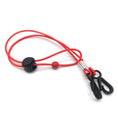Safety Adjustable Face Mask Lanyard Handy Convenient Holder Rope Anti-lost Anti-drop Mask Hanging Neck Rop Halter Ropes Dropship
