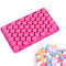 1 PCS Silicone Cake Mold 3D Love Heart Shape Baking Tools Non-Stick Chocolate Mold Jelly Candy Mould DIY Decorating Tools