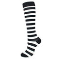 Compression Socks Marathon Running Sports Socks Men Women 30 Mmhg Knee High for Medical Edema Diabetes Varicose Veins