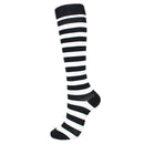 Compression Socks Marathon Running Sports Socks Men Women 30 Mmhg Knee High for Medical Edema Diabetes Varicose Veins