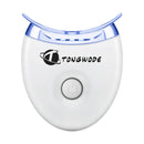 Dental Bleaching Teeth Whitening Kit with Teeth Whitening LED Accelerator Light Peroxide Gel Pen Tooth Whitener Dental Tools