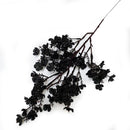 Gypsophila Artificial Flowers White Branch High Quality Babies Breath Fake Flowers Long Bouquet Home Wedding Decoration Autumn