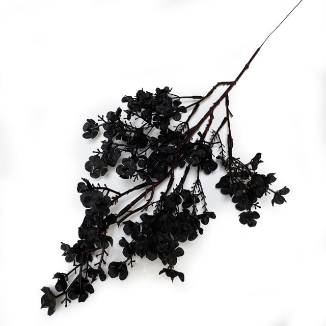 Gypsophila Artificial Flowers White Branch High Quality Babies Breath Fake Flowers Long Bouquet Home Wedding Decoration Autumn